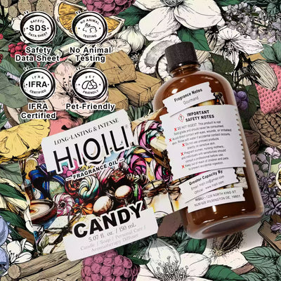 HIQILI Candy Fragrance Oil