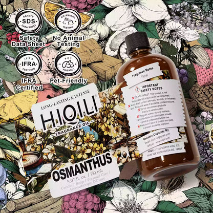 Osmanthus Fragrance Oil