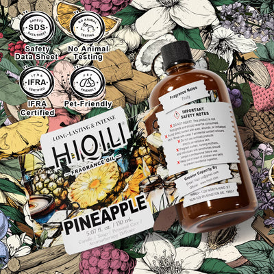 HIQILI Pineapple Fragrance Oil