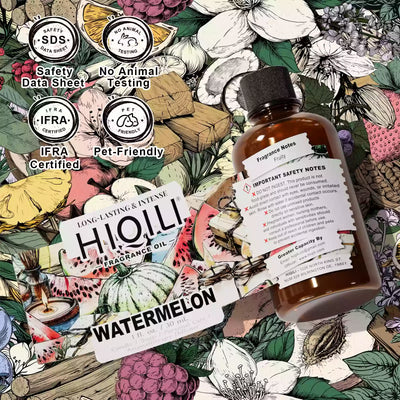 HIQILI Watermelon Fragrance Oil