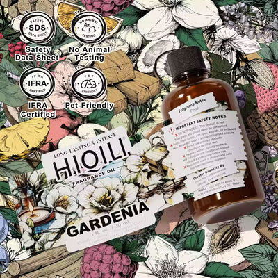 HIQILI Gardenia Fragrance Oil