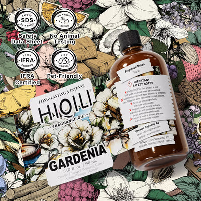 HIQILI Gardenia Fragrance Oil