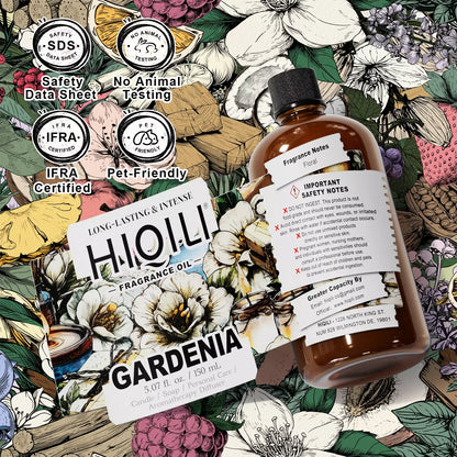 Gardenia Fragrance Oil