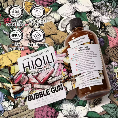 Bubble Gum Fragrance Oil