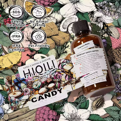 HIQILI Candy Fragrance Oil