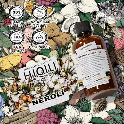 HIQILI Neroli Fragrance Oil