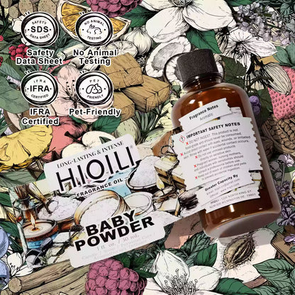 Baby Powder Fragrance Oil