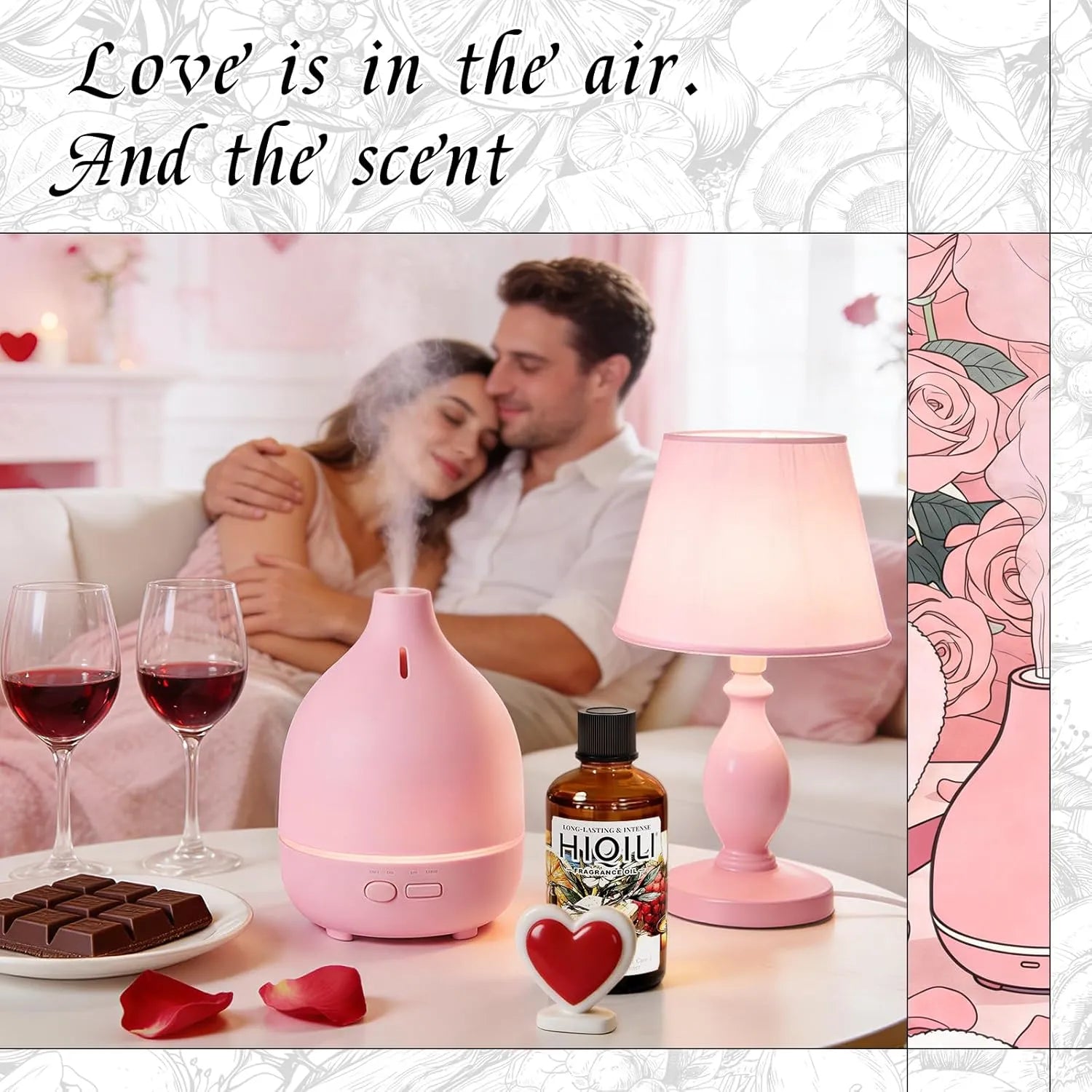 Guardian Rose Fragrance Oil