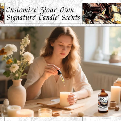 Chocolate Fragrance Oil