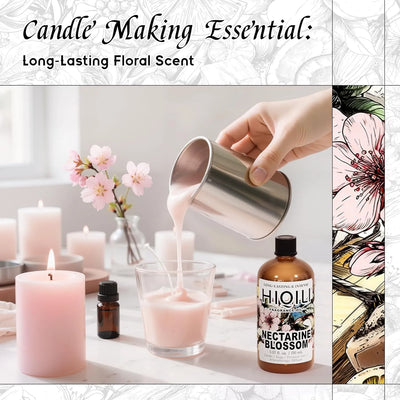 Nectarine Blossom Fragrance Oil