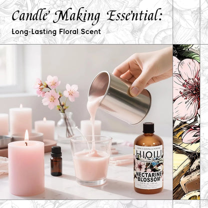 Nectarine Blossom Fragrance Oil