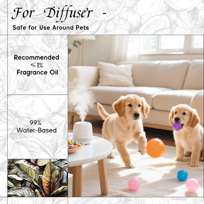 Sweet Tobacco Fragrance Oil