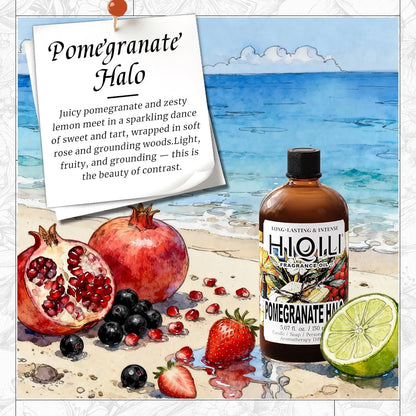 Pomegranate Halo Fragrance Oil