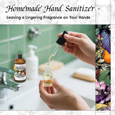 Lavender Sanctuary Fragrance Oil