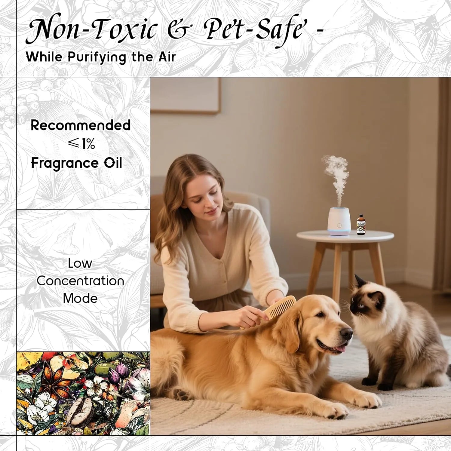 Morning Rain Fragrance Oil