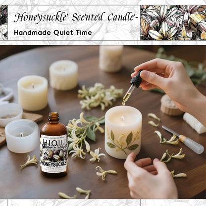 Honeysuckle Fragrance Oil