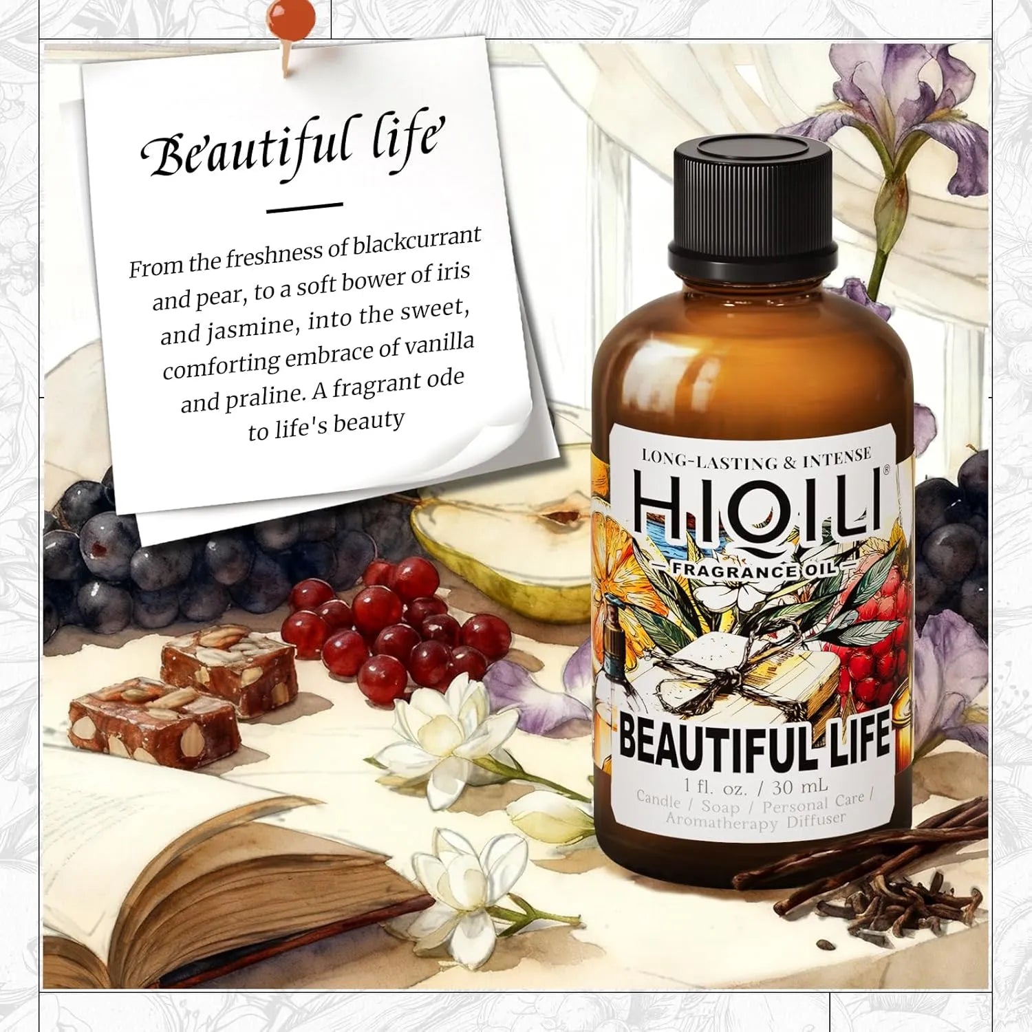 Beautiful Life Fragrance Oil