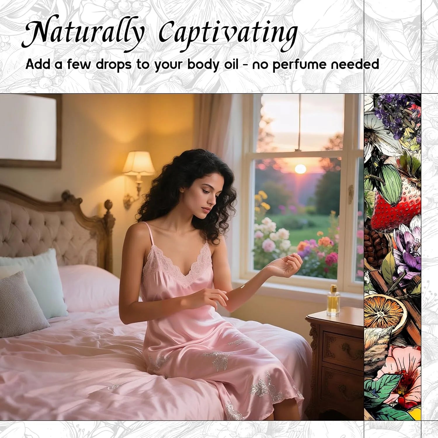 Feral Rose Fragrance Oil