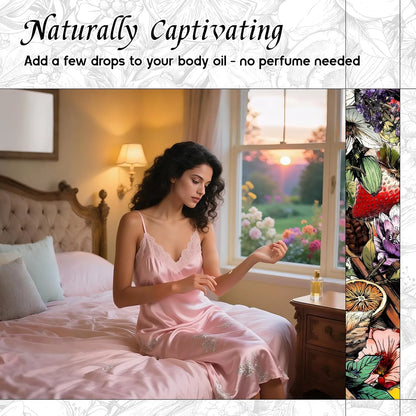 Feral Rose Fragrance Oil