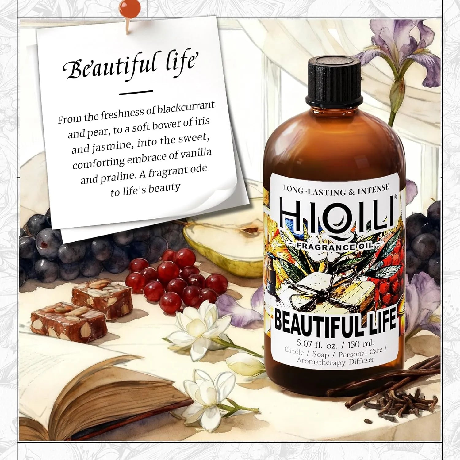 Beautiful Life Fragrance Oil