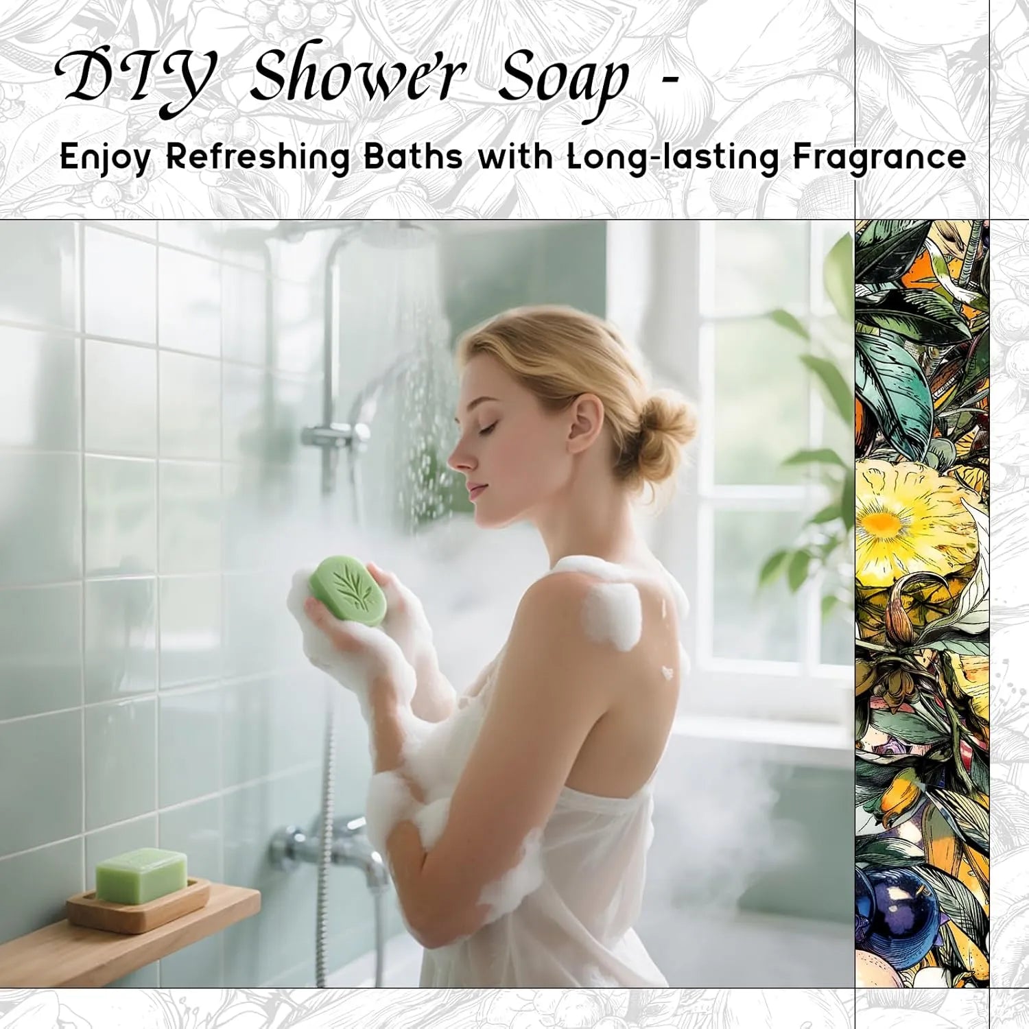 Water Lily Moonbeam Fragrance Oil