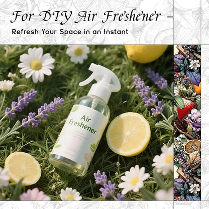 Crisp Zenith Fragrance Oil