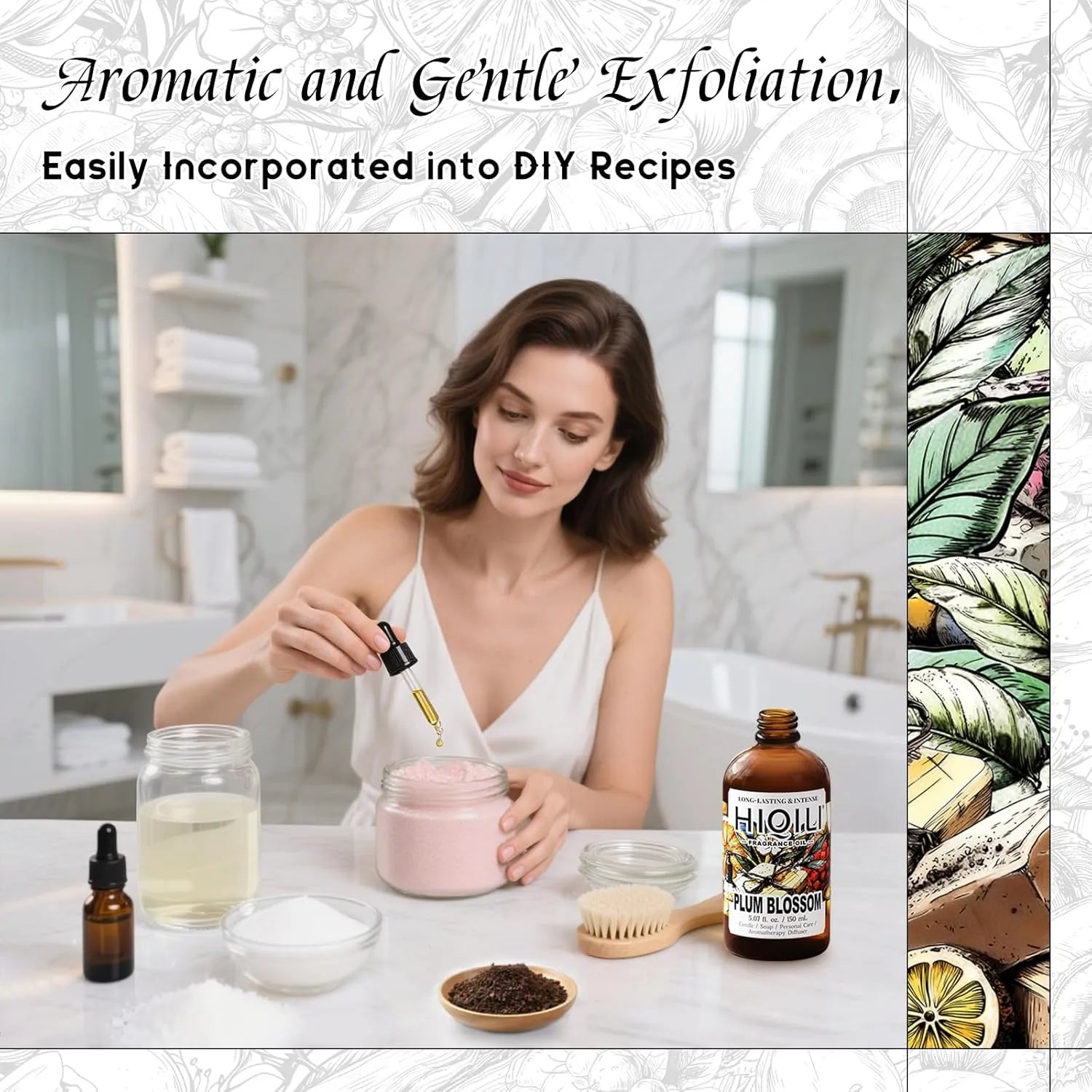 White Tea Fragrance Oil