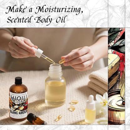 Blanc Amour Fragrance Oil