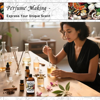 Fantasy Girl Fragrance Oil