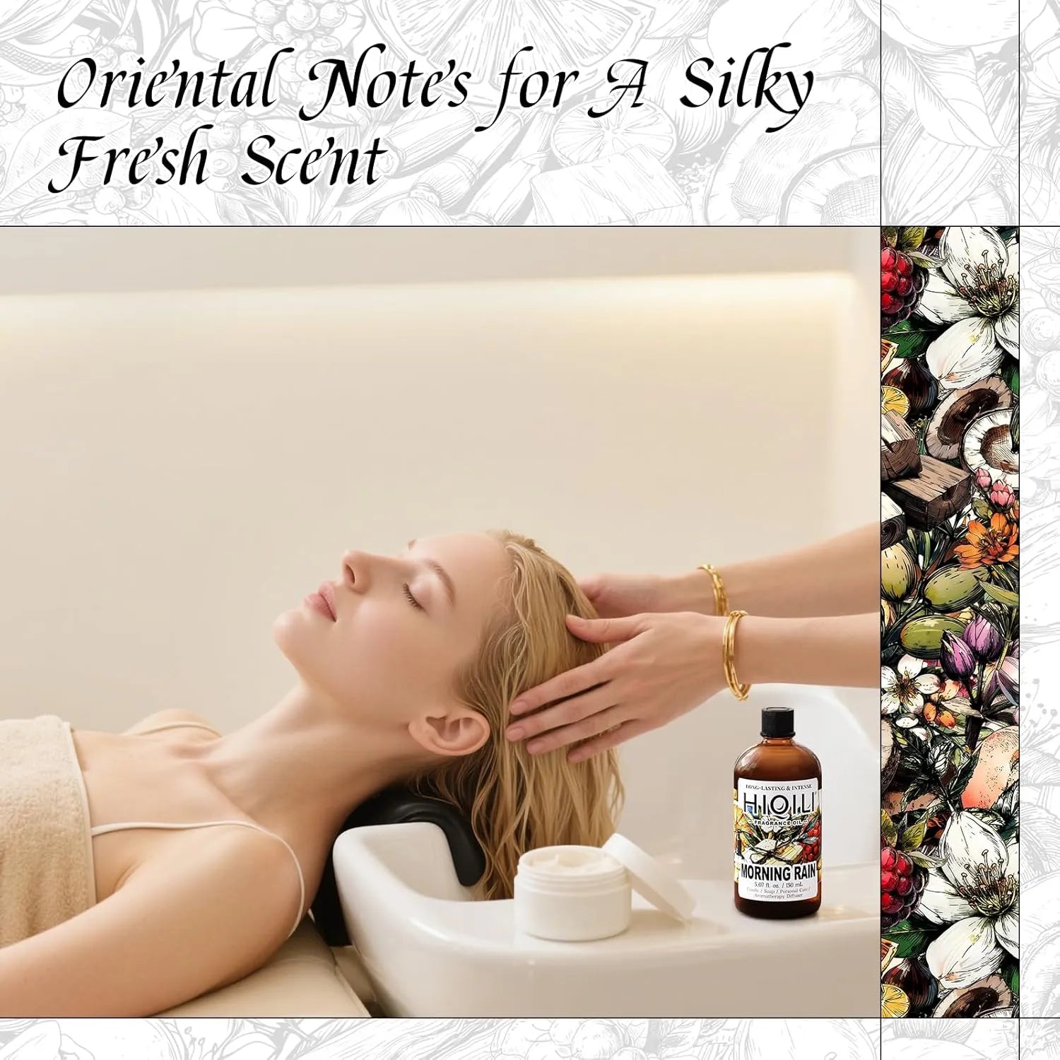 Morning Rain Fragrance Oil