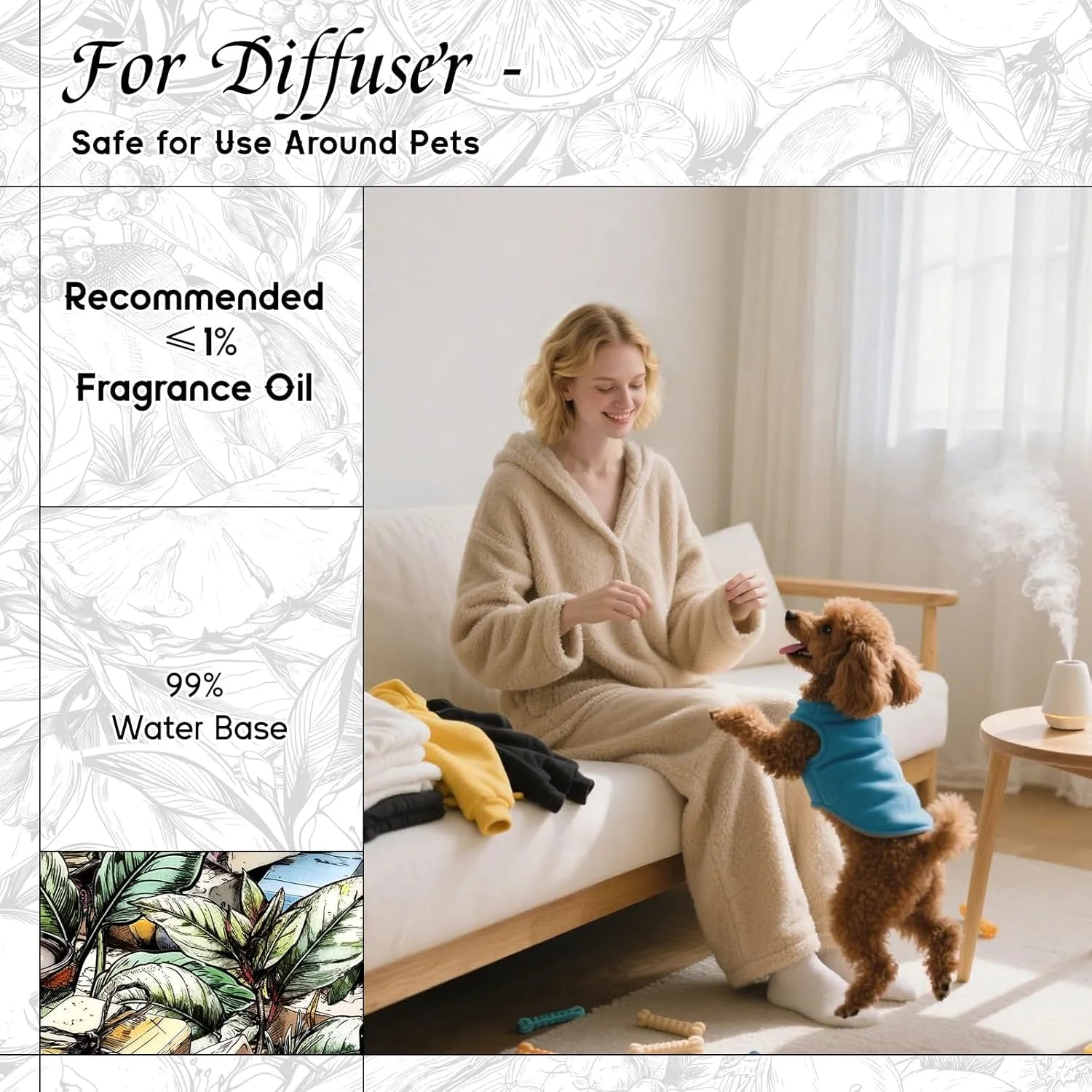 White Tea Fragrance Oil