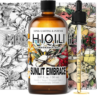 Sunlit Embrace Fragrance Oil