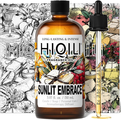 Sunlit Embrace Fragrance Oil