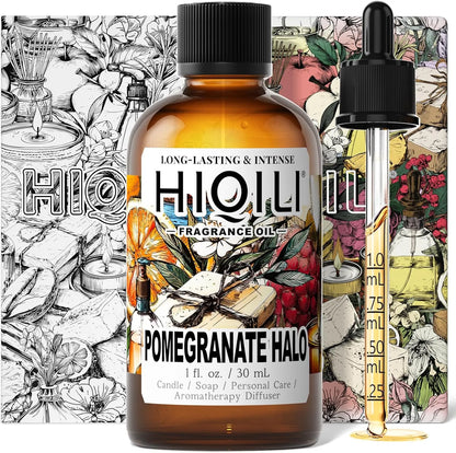 Pomegranate Halo Fragrance Oil