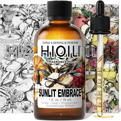 Sunlit Embrace Fragrance Oil