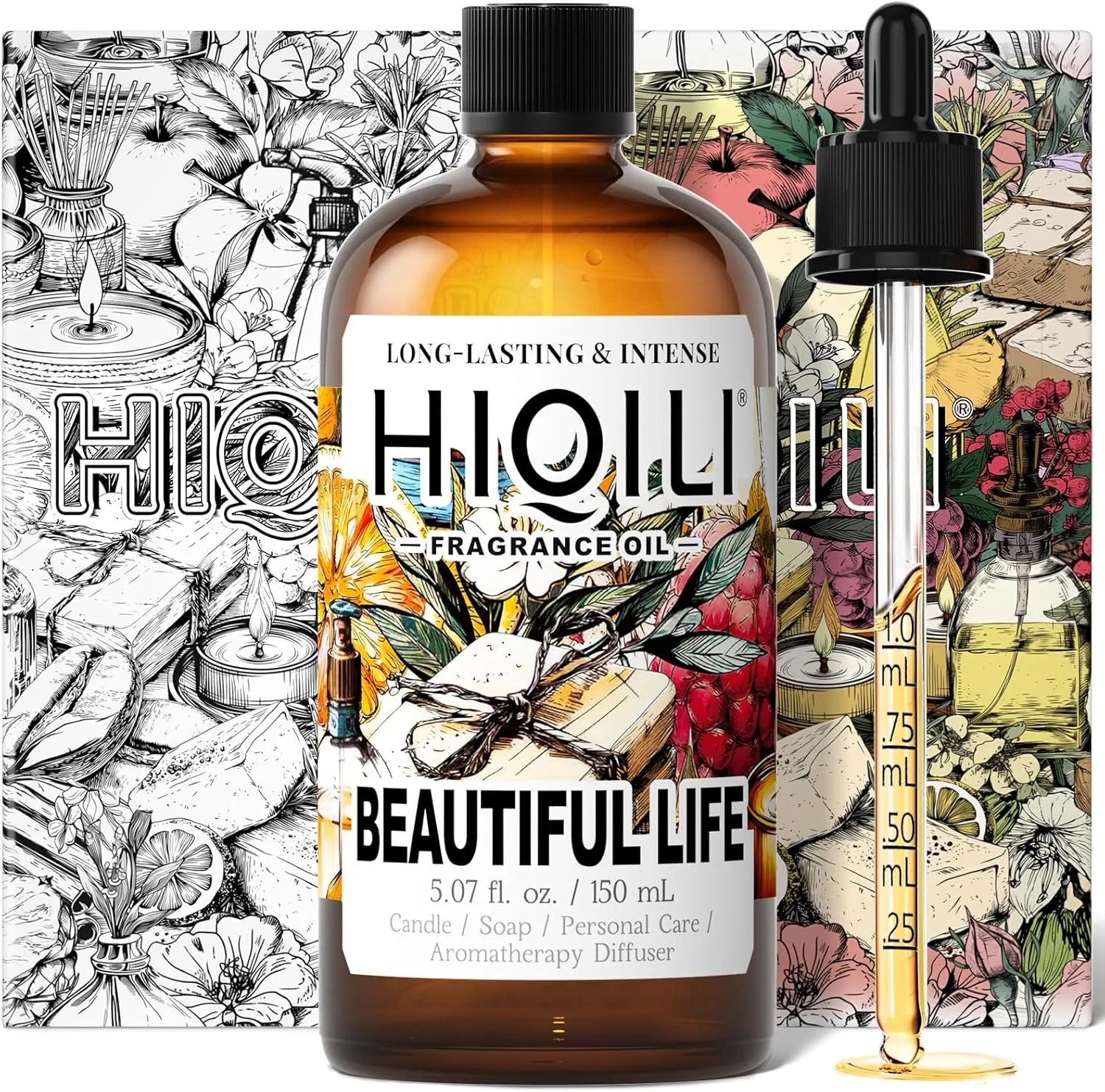 Beautiful Life Fragrance Oil