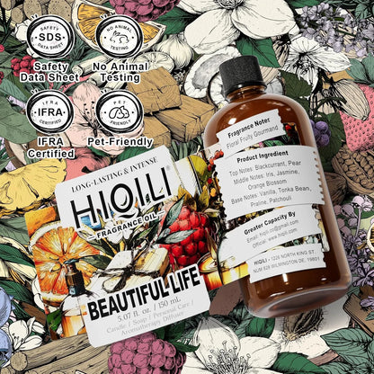 Beautiful Life Fragrance Oil