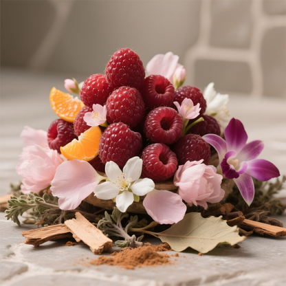 HIQILI forbidden bloom fragrance oil scent composition