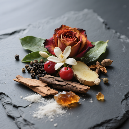 HIQILI miracle ember fragrance oil scent composition