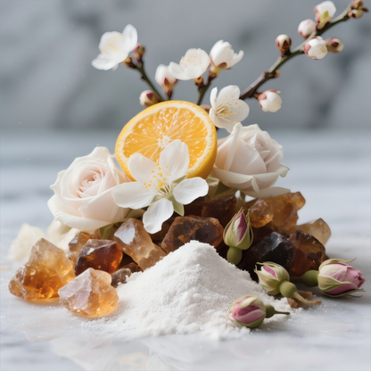 HIQILI plum blossom fragrance oil scent composition