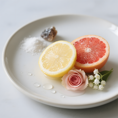 HIQILI tidal sonata fragrance oil scent composition