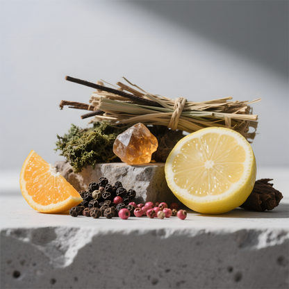 HIQILI blue miracle water fragrance oil scent composition