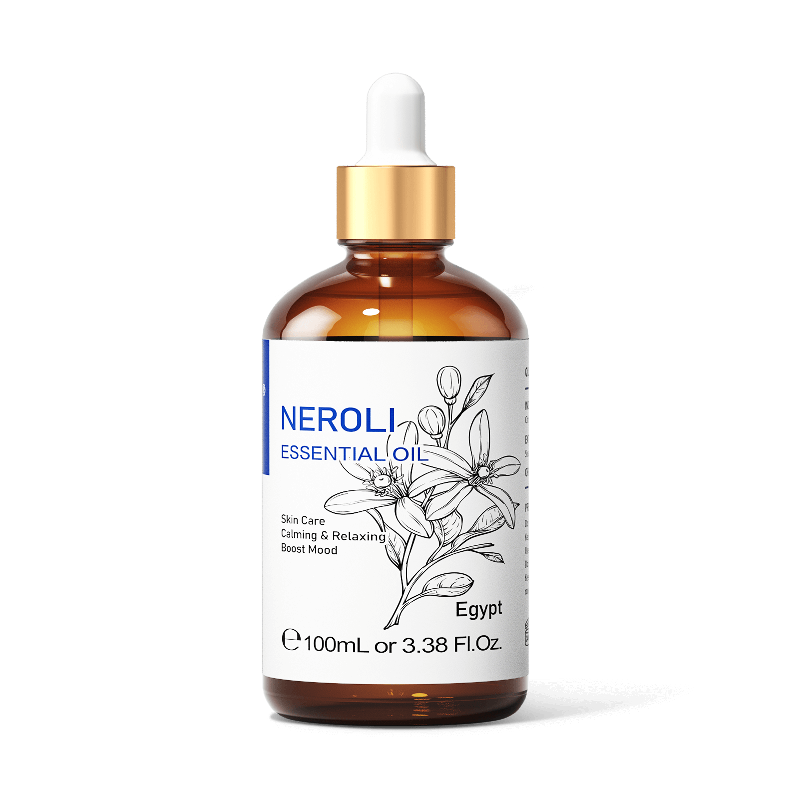 Neroli Oil – HIQILI Official Store