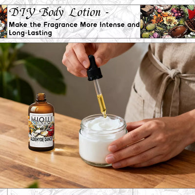 HIQILI Aldehyde Dance Fragrance Oil
