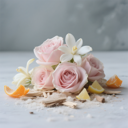 aldehyde dance fragrance oil scent composition