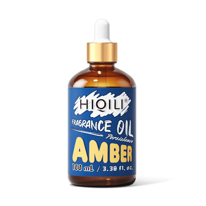 Amber Fragrance Oil