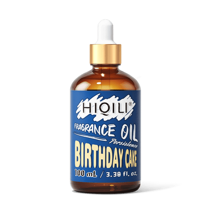 Birthday Cake Fragrance Oil