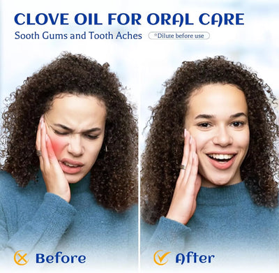HIQILI Clove Essential Oil
