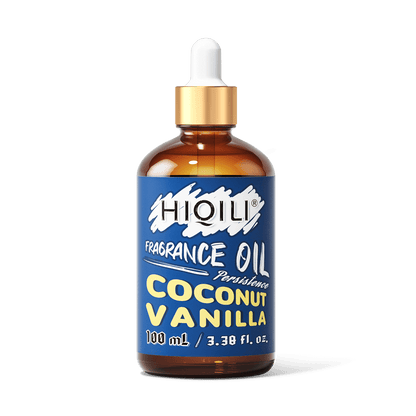 Coconut Vanilla Fragrance Oil