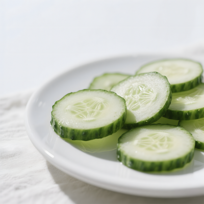 cucumber fragrance oil